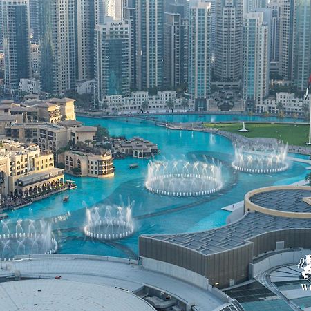 Westminster Dubai Mall Экстерьер фото The Dubai Fountains