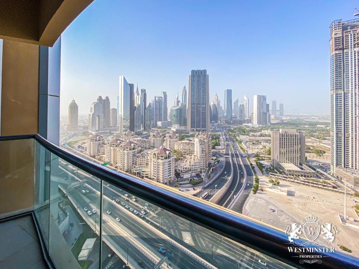 Westminster Dubai Mall Экстерьер фото View from Westin Dubai